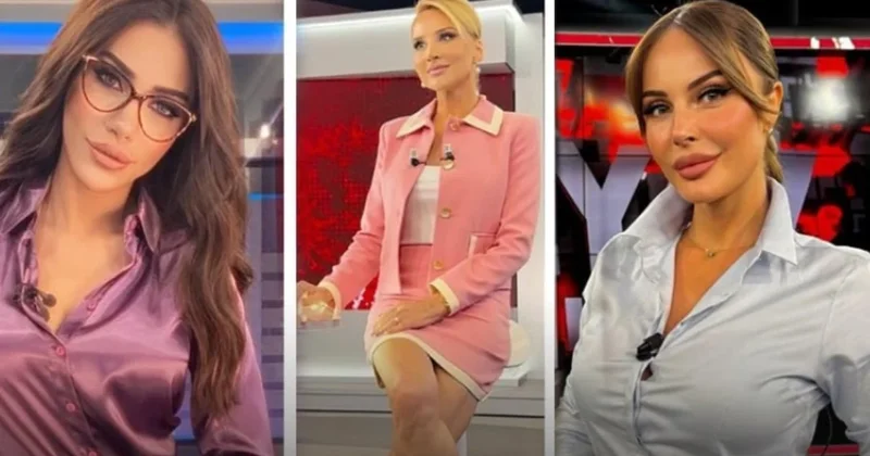 Son dakika...Sunuculara gözaltı Sözcü Gazetesi