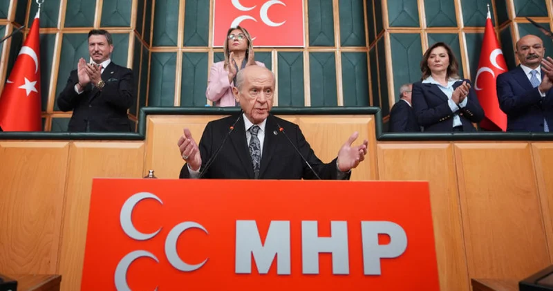 Son dakika: MHP lideri Bahçeli den açıklamalar Son dakika haberleri