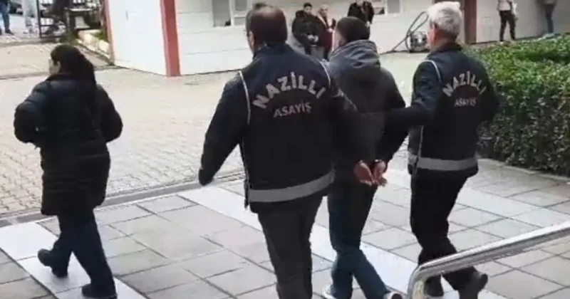 Evi kurşunlayan iki şahıs yakalandı