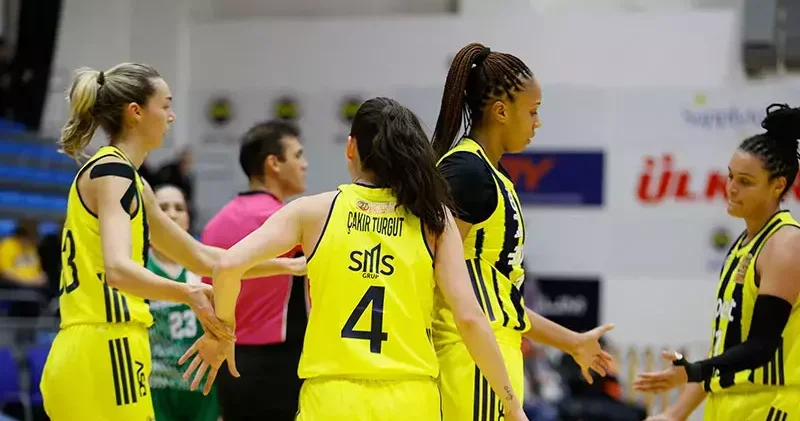 Fenerbahçe Opet Nesibe Aydın: 109 56