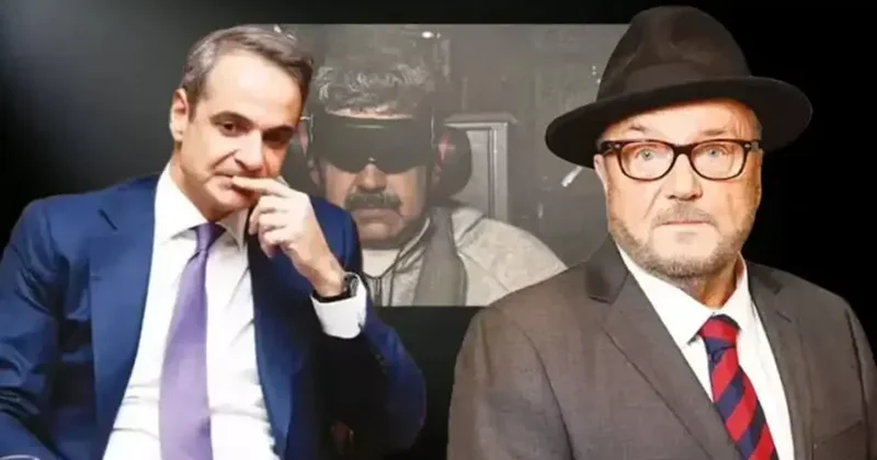 ABD nin Maduro operasyonunu desteklemişti: O halde Türkiye...