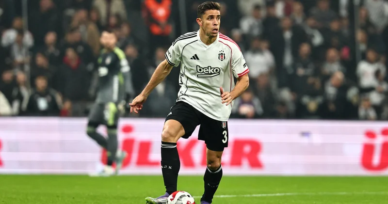 Beşiktaş ta Gabriel Paulista ayrılmak istiyor! Beşiktaş Haberleri
