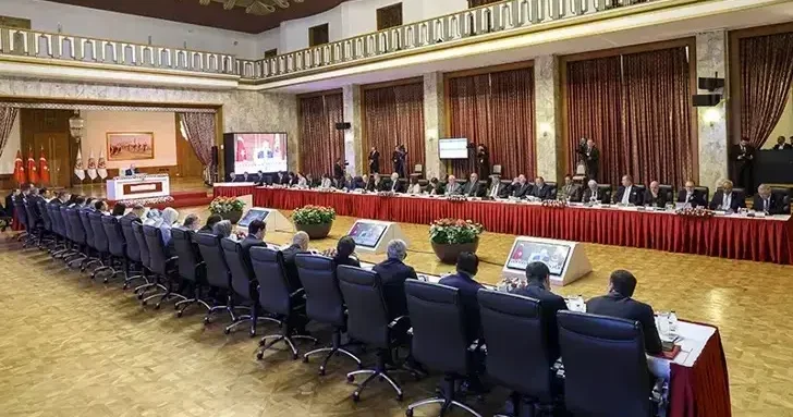 Milli Dayanışma Komisyonu bugün ikinci kez bir araya gelecek