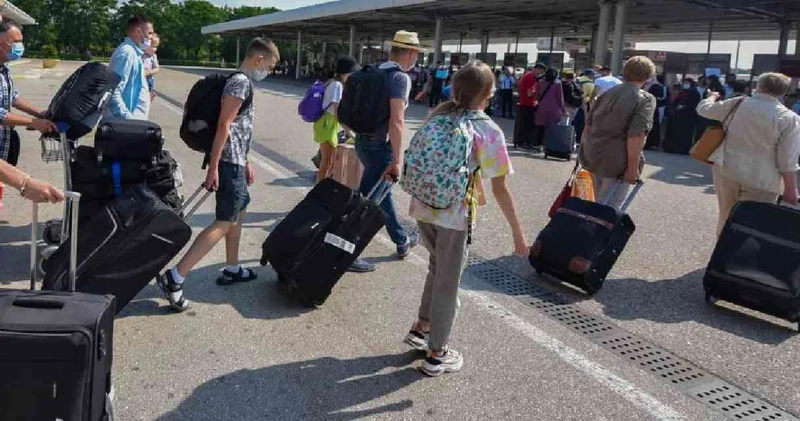 Ruslar akın akın Türkiye’ye geliyor: 2026 rezervasyonları şimdiden doldu