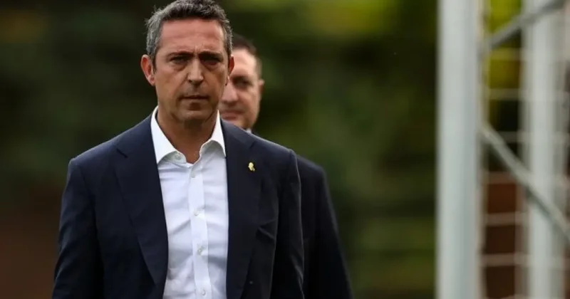 Fenerbahçe ve Ali Koç hakkında açılan dava ile ilgili karar verildi