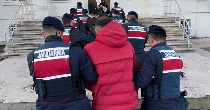 Uzunköprü’de aranan 5 hükümlü yakalandı Hayat Haberleri