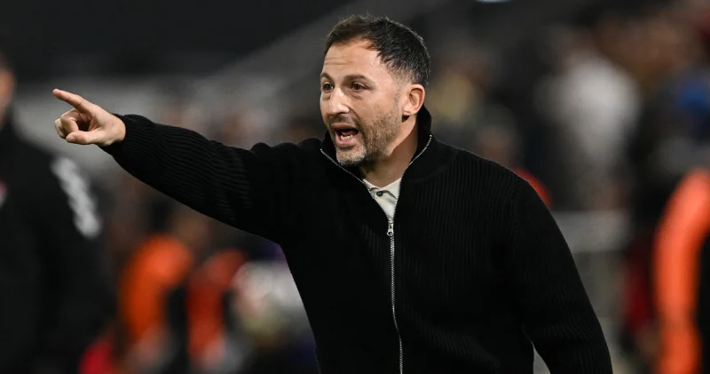 Tedesco dan final öncesi gözdağı: Bütün kupaları kazanmak istiyoruz Futbol Haberleri