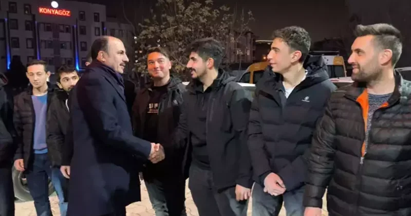 Başkan Altay dan çalışan gençlik meclisi mesajı: Türkiye’de marka haline gelmeye başladı