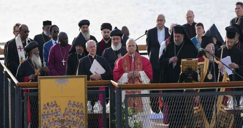 Papa yı duyan akın akın gitmeye başladı! Marmara nın kalbinde turizm patlaması