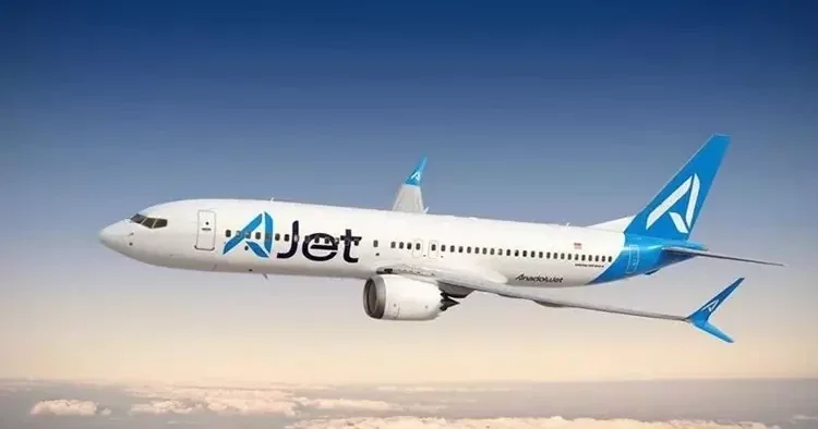 AJet ten 34 ülke için ucuz bilet kampanyası