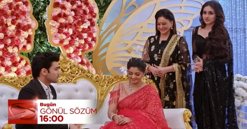 Gönül Sözüm dizisinde Sanju, Neeti ile nişanlanıyor! Pari durduracak mı?