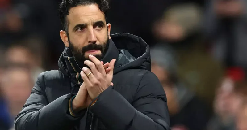 Ruben Amorim gitti, olan Galatasaray a oldu! Beklenmedik bir engel