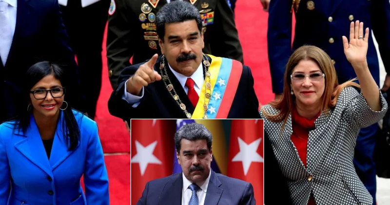 Maduro ihanete mi uğradı? Delcy Rodriguez ile ilgili dikkat çeken iddia Dünya Haberleri