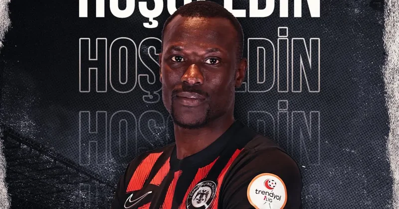 Çorum FK, Mame Thiam’ı kadrosuna kattı!