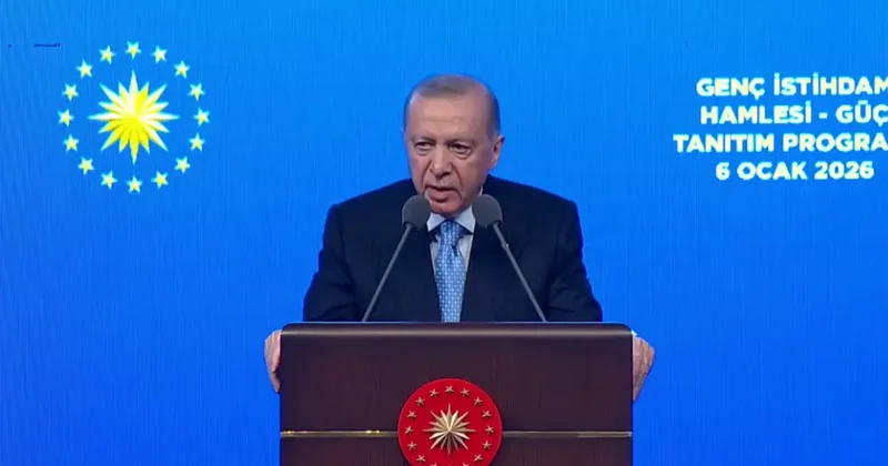 Cumhurbaşkanı Erdoğan duyurdu! İŞKUR da yeni dönem başlıyor: Gençlerimize iş ve meslek danışmanı atayacağız