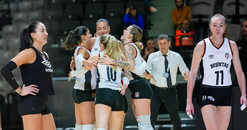 Ne yaptın Zeynep Sude: Margarita şoke oldu! Beşiktaş affetmedi