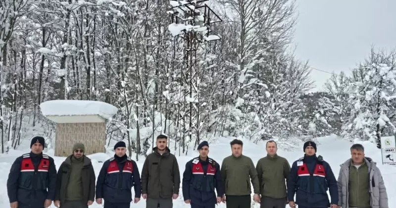 Bolu’da kaçak avcılığa geçit yok