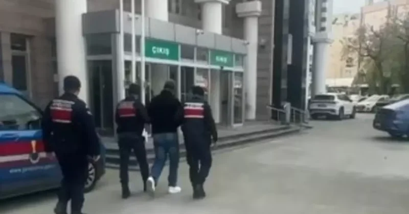 Kuşadası’nda altın bilezik hırsızı yakalandı