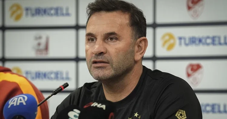 Okan Buruk tan final yorumu ve taraftara çağrı: Her şeyimizi vereceğiz, yanımızda olsunlar