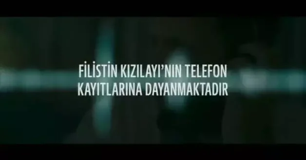 AK Parti Milletvekili Toy, Hind Receb in Sesi filmini Sivaslı kadınlarla izledi