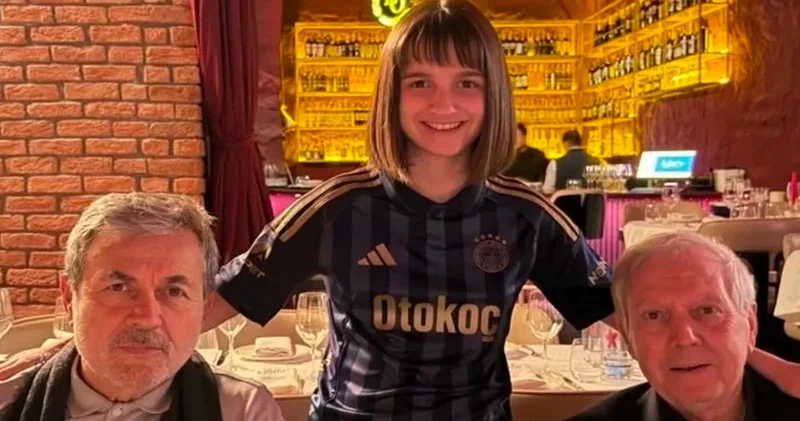 Aziz Yıldırım dan Aykut Kocaman sürprizi: Fenerbahçeliler gördüklerine çok sevindi