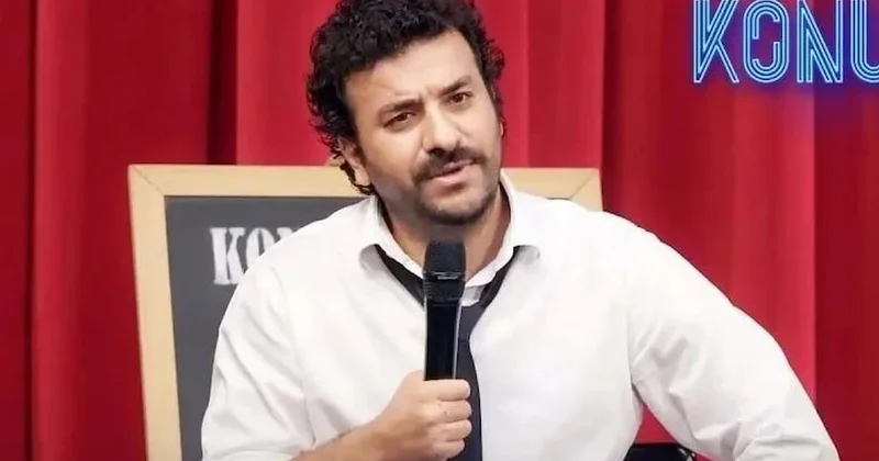 Hasan Can Kaya, Nuri Bilge Ceylan a seslendi: Buradayım abi Sözcü Gazetesi