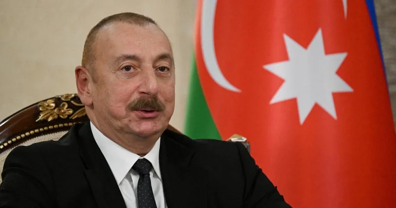 Aliyev: Türkiye ile karşılıklı müttefiklik formatında işbirliği yürütüyoruz
