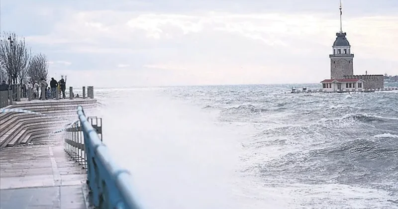 14 il için sarı kodlu uyarı