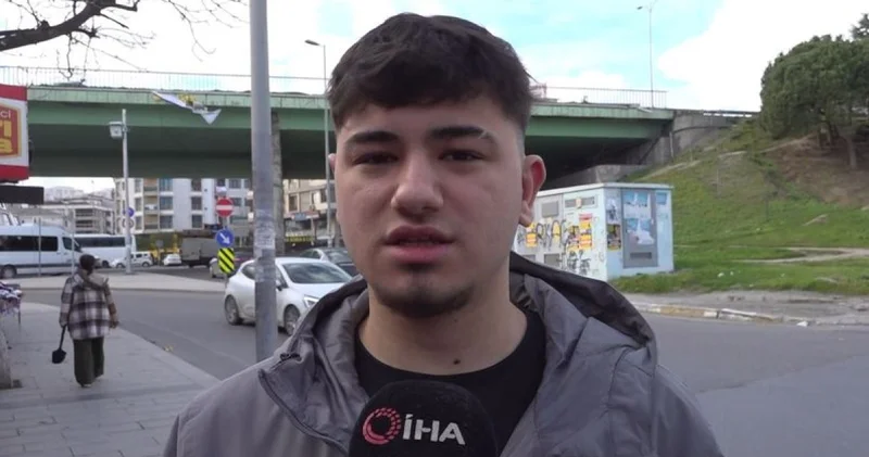 Son dakika: İstanbul haberleri: Ehliyet sınavından 7’nci kez kalan genç ortalığı birbirine kattı Son dakika haberleri