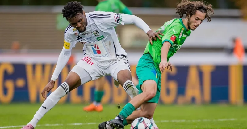 Fatih Tekke nin ısrarla istediği transfer bitiyor! Başkanları duyurdu Sözcü Gazetesi