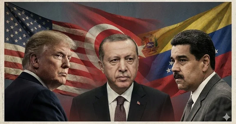 Yeni Şafak yazarı Trump ın işgaliyle gaza geldi! Türkiye de yapsın