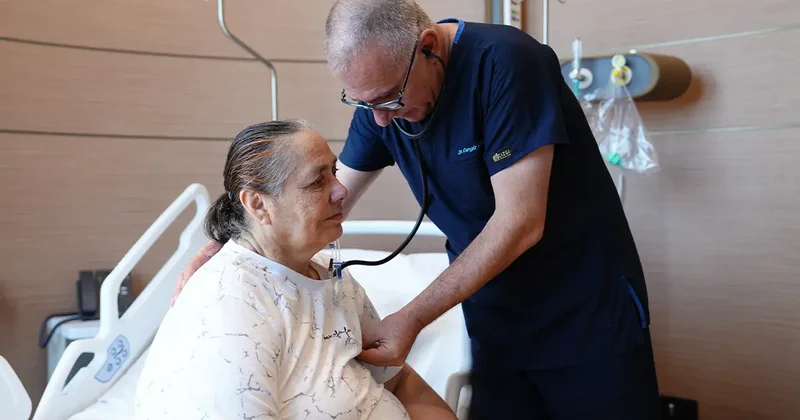 Tıp literatürüne geçecek başarı: Avrupa da çare yok denildi, İstanbul da iyileşti!