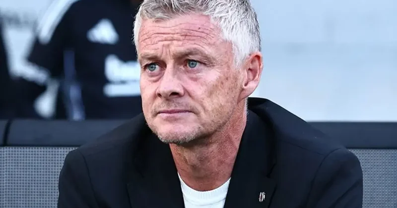 Ole Gunnar Solskjaer için geri dönüş ihtimali