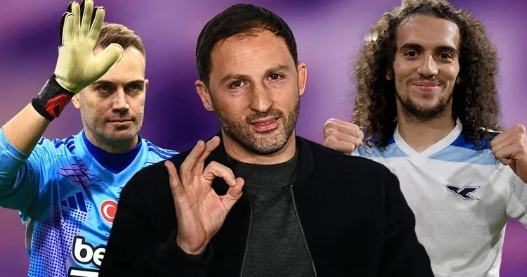 Mert Günok Fenerbahçe de, Guendouzi sırada!