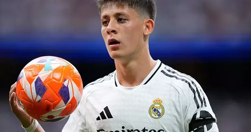 Arda Güler hakkında şoke eden iddia
