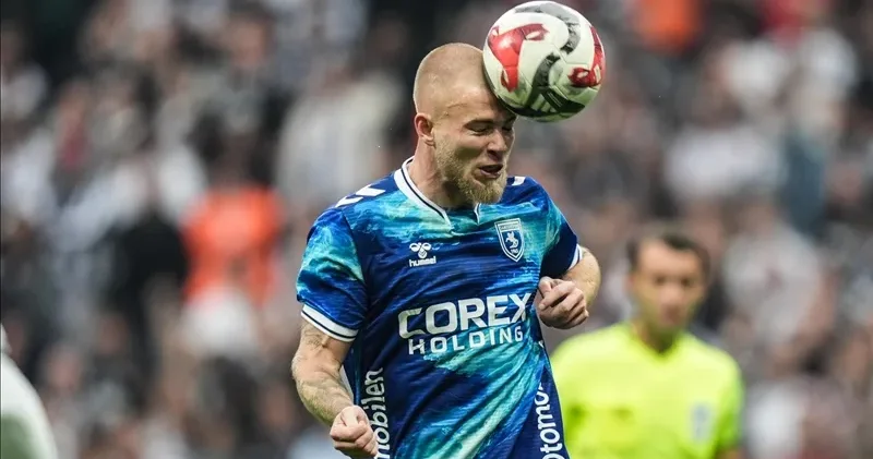 Samsunspor a kötü haber; Rick van Drongelen kadrodan çıkarıldı