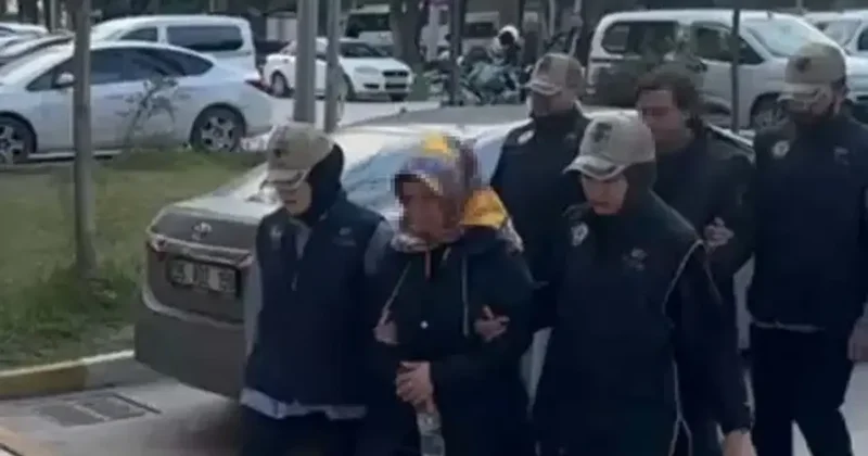 FETÖ nün 10 yıldır aranan emniyet mahrem imamı ve eşi yakalandı