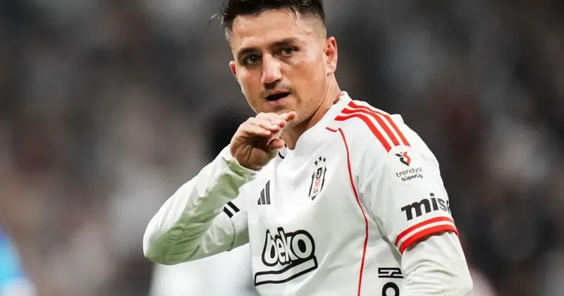 Transferde sürpriz gelişme! Cengiz Ünder imzayı attı