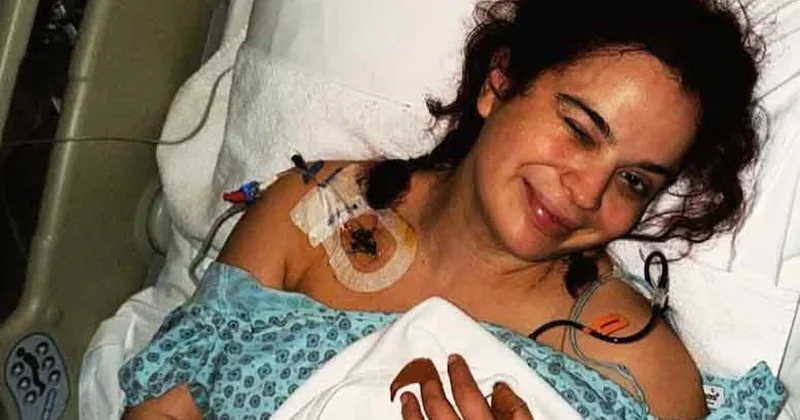 Aslı Bekiroğlu doktor hatası yüzünden yeniden bıçal altına yattı Sözcü Gazetesi