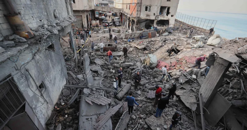 İsrail Lübnan ın güneyine saldırı düzenledi: İki kişi hayatını kaybetti Dünya Haberleri