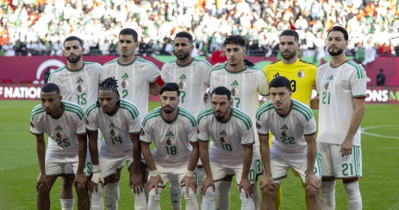 Cezayir: 1 Demokratik Kongo Cumhuriyeti: 0 MAÇ SONUCU Futbol Haberleri