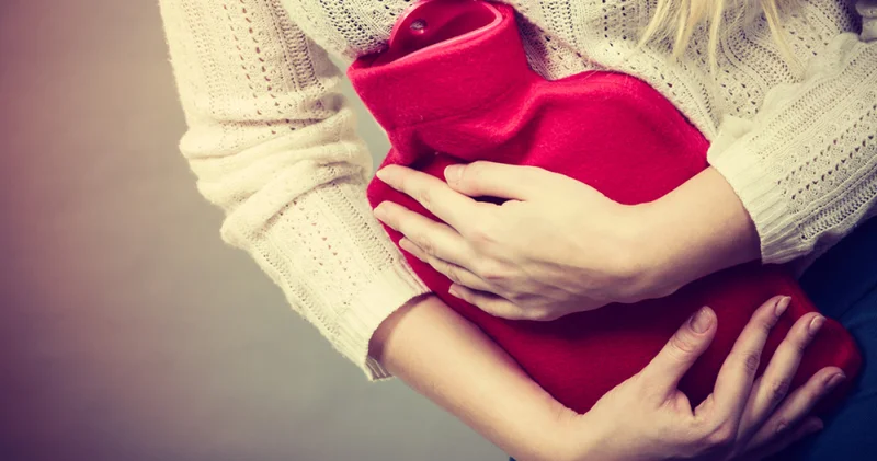 Sıcak su torbası faciası! 3 dakika sonra patladı Sağlık Haberleri