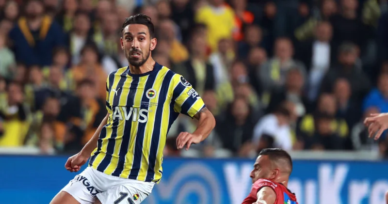 Fenerbahçe de İrfan Can Kahveci, Kasımpaşa yolunda! Futbol Haberleri