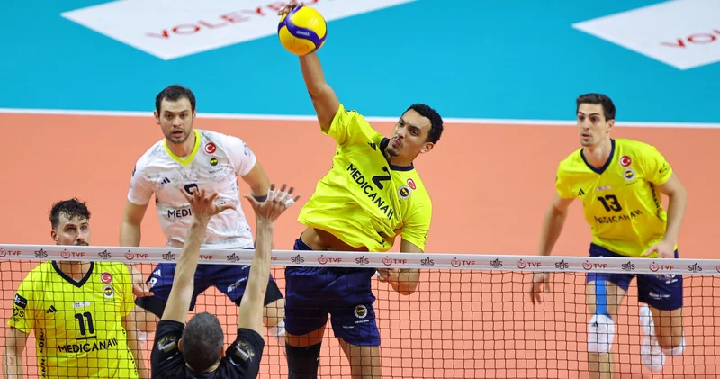 Fenerbahçe Medicana, Radnicki ile karşı karşıya! Voleybol Haberleri