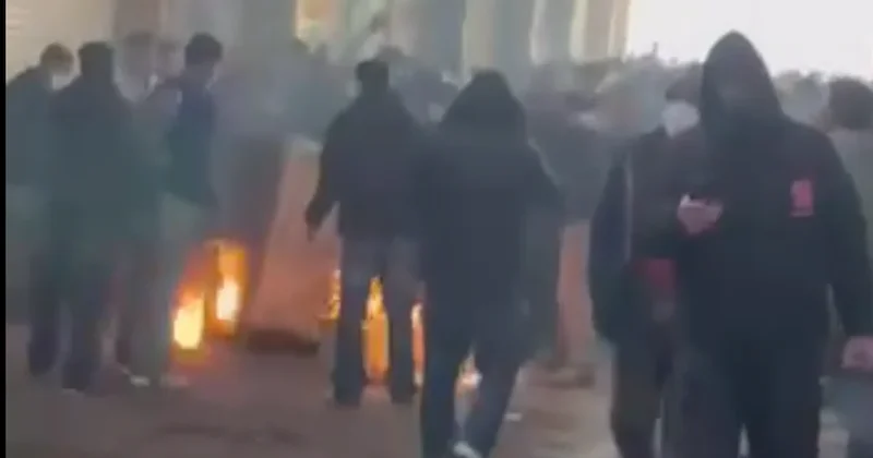 İran daki isyan, yönetim kadrosunu ikiye böldü Sözcü Gazetesi