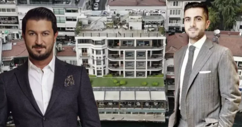 Ünlü isimlerin uyuşturucu partisi düzenlediği yer ifşa oldu! VIP odaları bile var