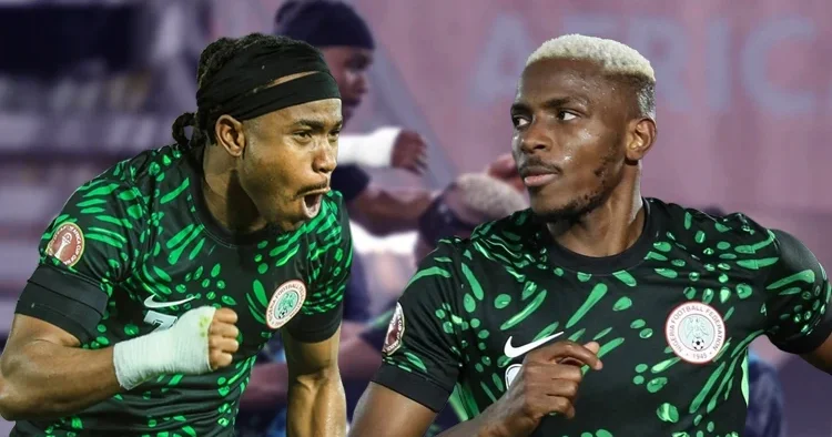 Osimhen ile gerginlik yaşayan Lookman dan açıklama!