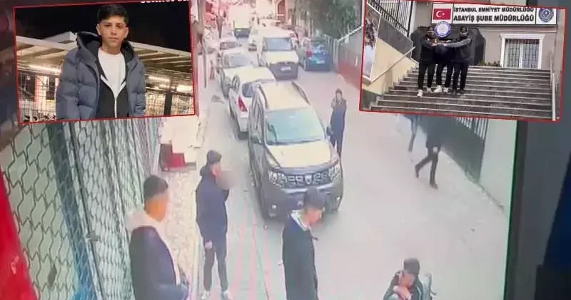 Casperlar iddianamesi; Bahçelievler de öldürülen 16 yaşındaki Hüseyin i, online oyun sitesinden buldukları çocuğa öldürttüler