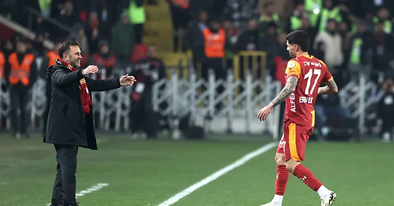 Okan Buruk: Seyretmesi güzel bir maç oldu