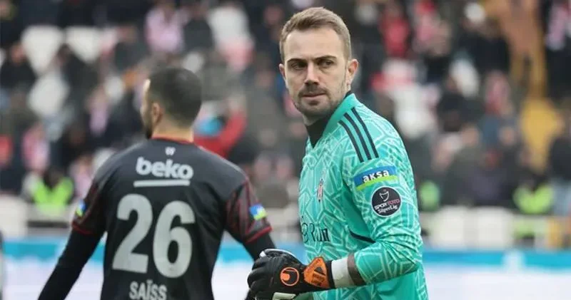 Mert Günok un Beşiktaş taki sözleşmesi feshedildi: Fenerbahçe ye imza atıyor